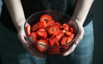 ¿Son seguras las fresas hidropónicas para comer? Desmontando algunos mitos